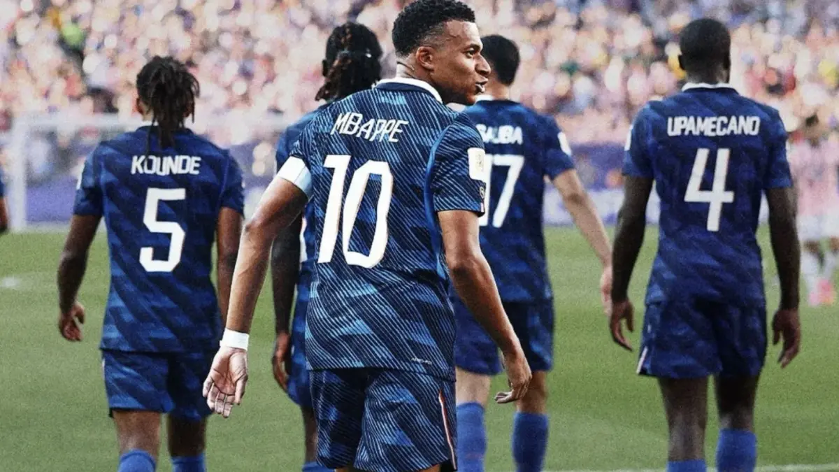 Prediksi skor Prancis vs Maroko di Piala Dunia 2026. Les Bleus diunggulkan lolos ke semifinal meski Maroko siap beri perlawanan sengit di Boston. (FIFA)