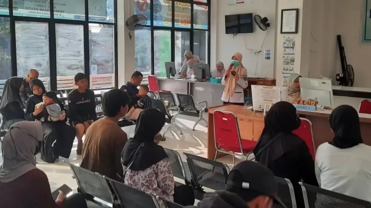 ILUSTRASI: Dinkes Berau terus mengedukasi masyarakat agar cerdas dalam menggunakan obat sesuai ketentuan. (IZZA/BP)