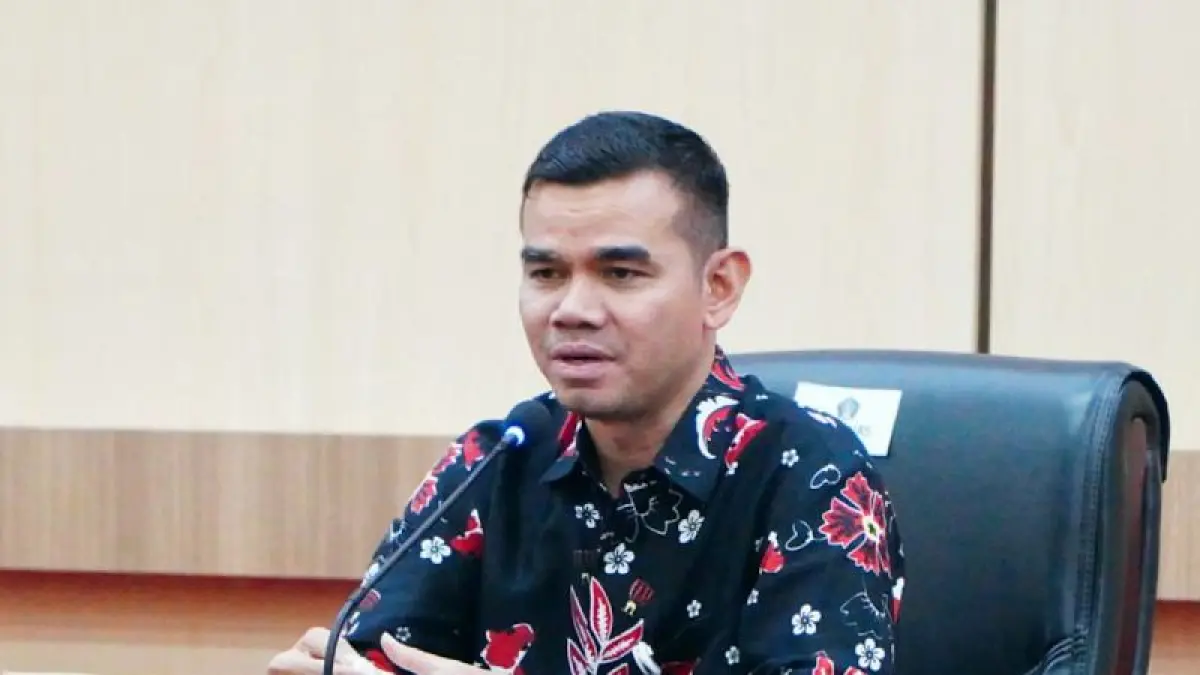 TAHAP KEDUA: Direktur Stabilisasi Pasokan dan Harga Pangan Bapanas Maino Dwi Hartono. (ANTARA)