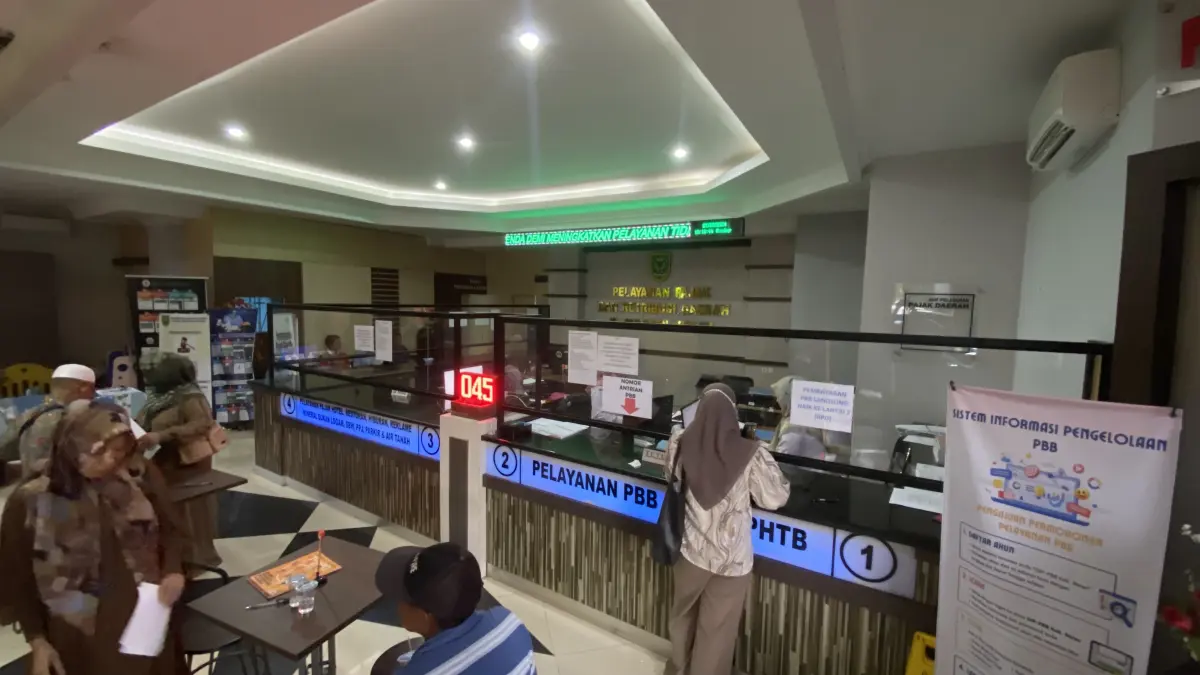 PERMUDAH MASYARAKAT: Pemkab Berau memberikan keringanan dalam pengurusan PBG hingga BPHTB untuk membantu masyarakat. (SENO/BP)