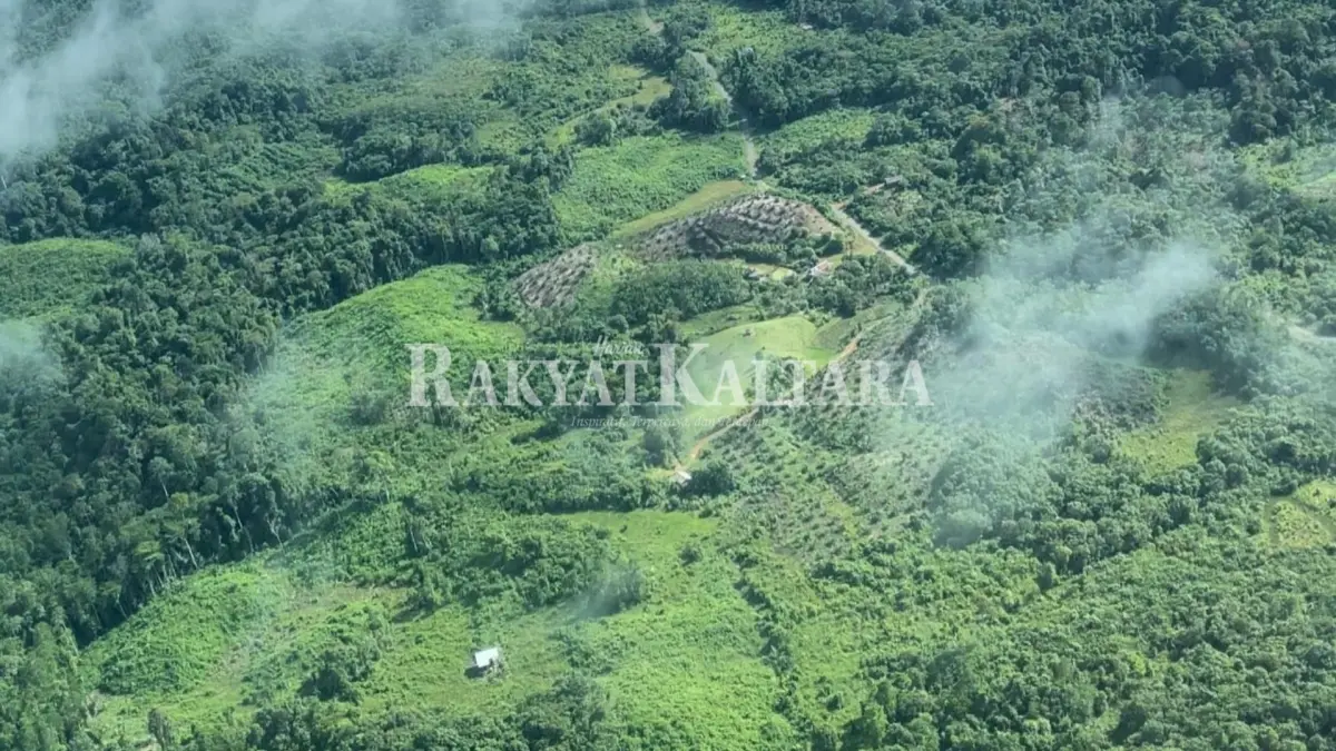 PRIORITAS: Pemenuhan kebutuhan dasar masyarakat mulai dari aksesibilitas hingga pelayanan publik. (HRK)