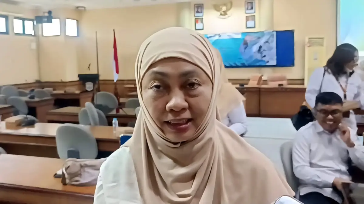 Kepala Dinas Kesehatan Kota Tarakan, dr Devi Ika Indriarti. (SEPTIAN ASMADI/HRK)