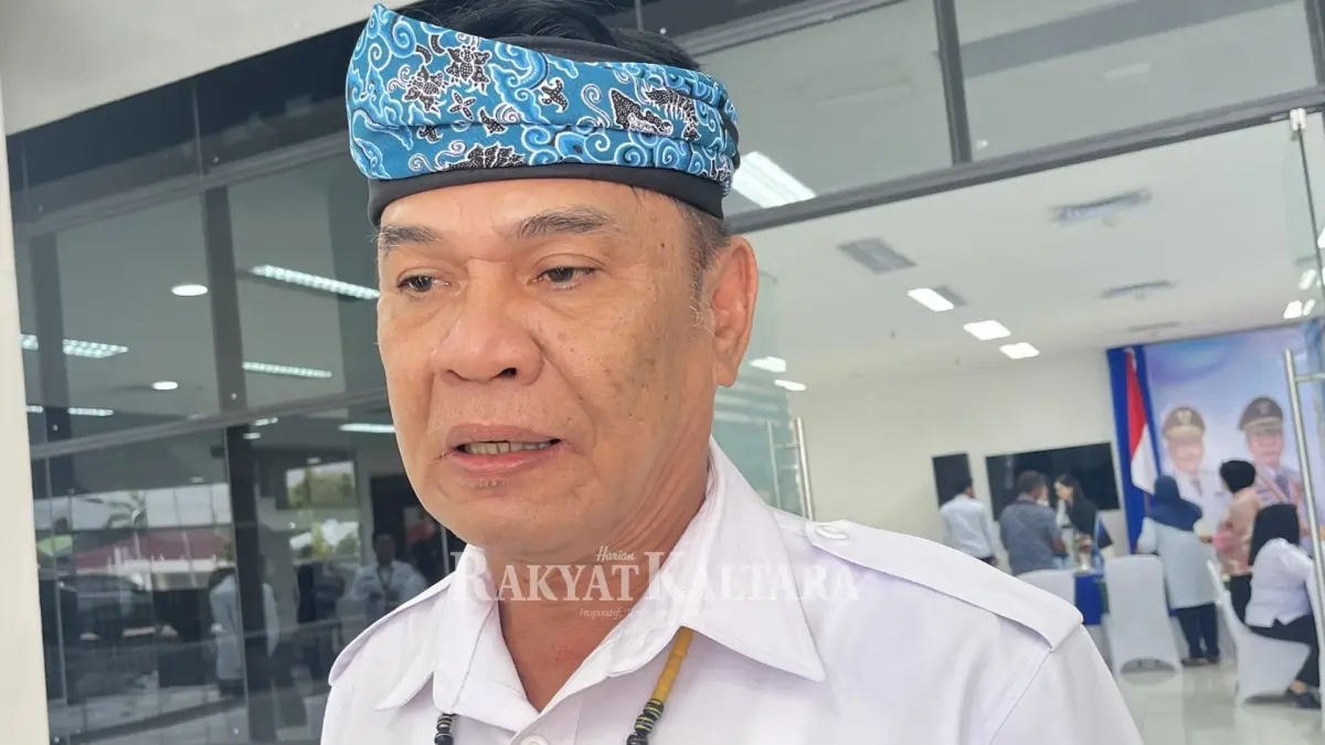 Kepala Badan Narkotika Nasional Provinsi (BNNP) Kaltara Brigjen Pol Abdul Hasyim. (FAISAL/HRK)