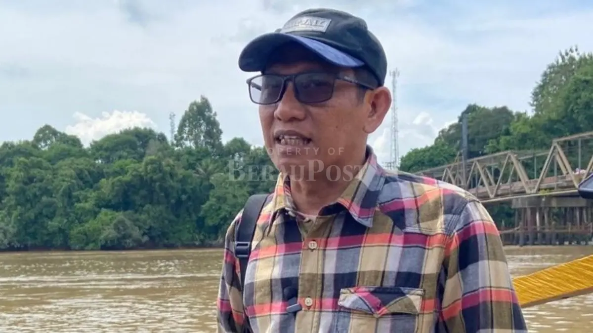 Anggota Komisi III DPRD Berau, Ichsan Rapi. (IZZA/BP)
