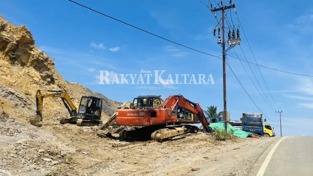 SUMBER PAD: Bapenda Kaltara berkoordinasi dengan Kemendagri untuk menyelesaikan regulasi dan penyusunan Pergub penerapan pajak alat berat. (FAISAL/HRK)