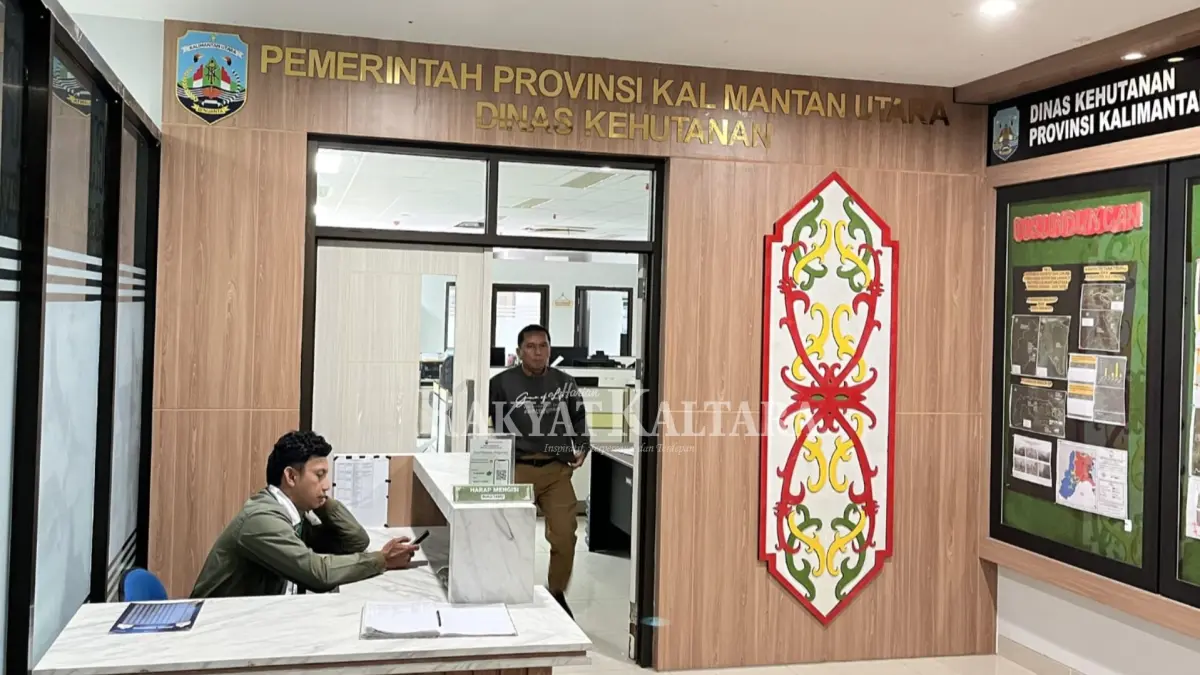 EVALUASI WFA: Hasil evaluasi sementara menunjukkan penghematan biaya operasional gedung sekitar Rp 400 juta dalam satu bulan sejak penerapan WFA. (FAISAL/HRK)