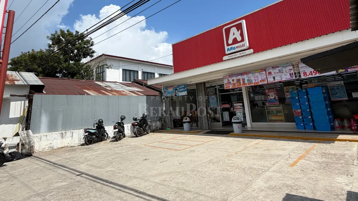 ILUSTRASI: Produk UMKM Berau didorong masuk retail modern untuk memperluas pemasaran. (IZZA/BP)