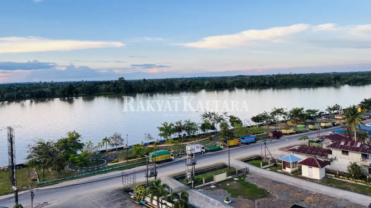 INVESTASI: Realisasi investasi di Kaltara meningkat sekitar 159 persen dalam kurun 2024 hingga 2025. Nilainya melonjak dari sekitar Rp 11 triliun menjadi Rp 30 triliun. (FAISAL/HRK)