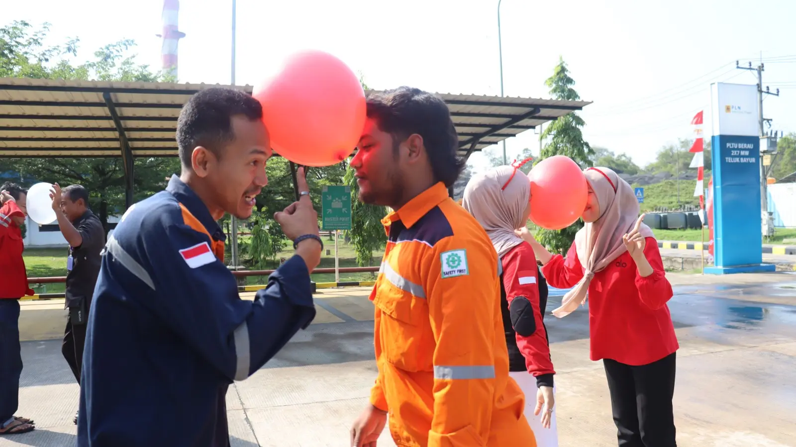 (PLN IP UBP BERAU)
