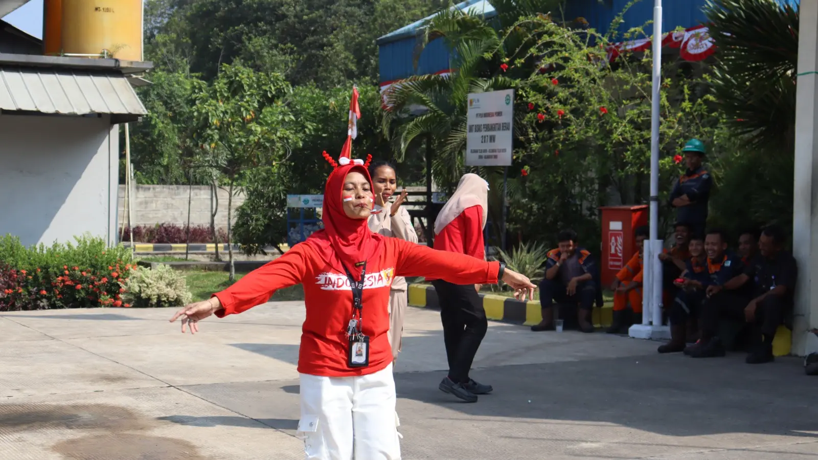(PLN IP UBP BERAU)
