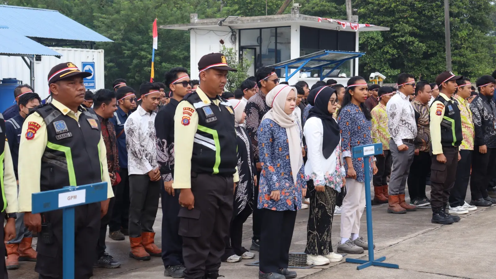 (PLN IP UBP BERAU)