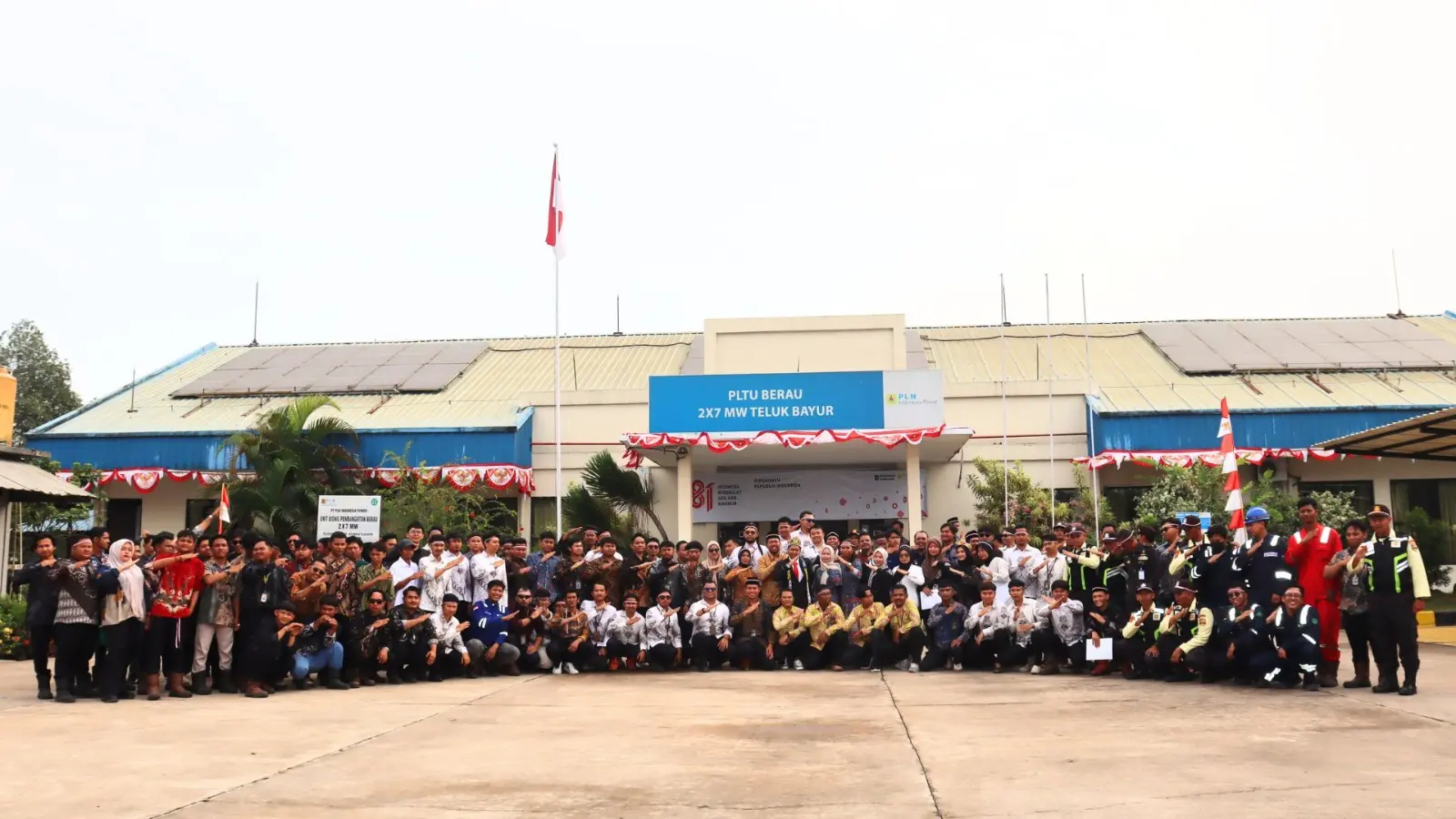 (PLN IP UBP BERAU)