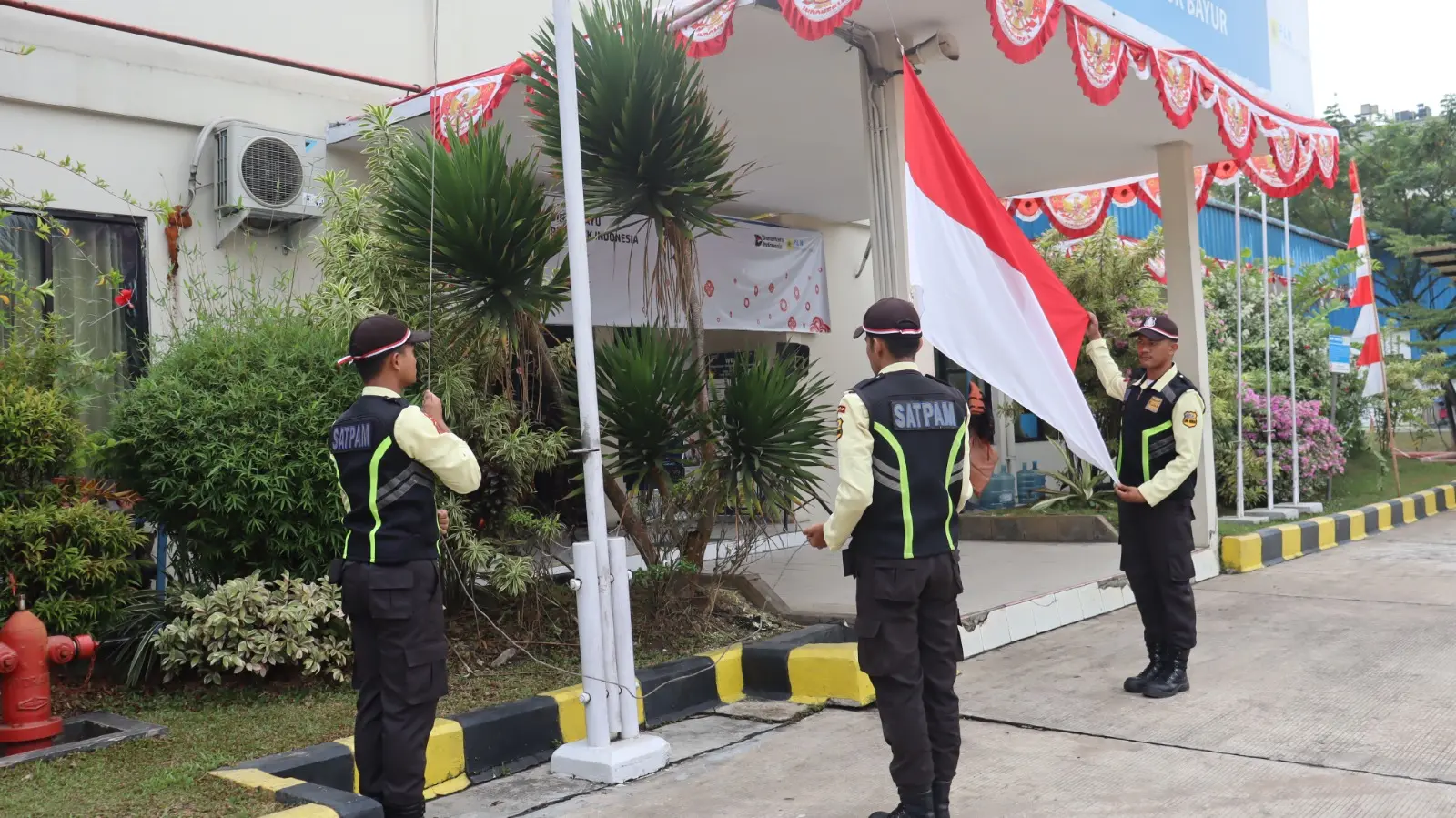 (PLN IP UBP BERAU)
