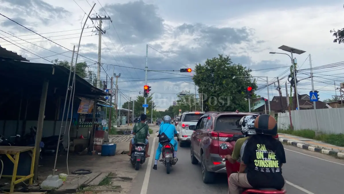 ILUSTRASI: Diskominfo Berau berencana memasang CCTV di 25 titik untuk mendukung aspek keamanan. (ARTA KUSUMA YUNANDA/BP)