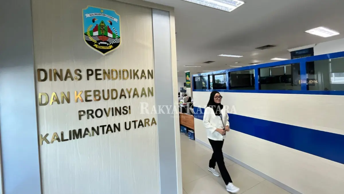 RINGANKAN BEBAN DAERAH: Rencana pengambilalihan kewenangan pengelolaan PPPK guru oleh pemerintah pusat, akan meringankan beban APBD Kaltara. (FAISAL/HRK)