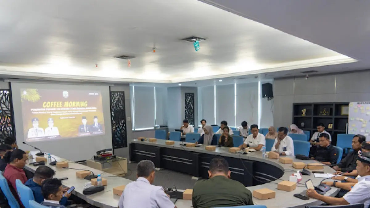 DATA BPS: Konsumsi pemerintah menjadi komponen dengan pertumbuhan tertinggi pada triwulan II 2026. (HRK)