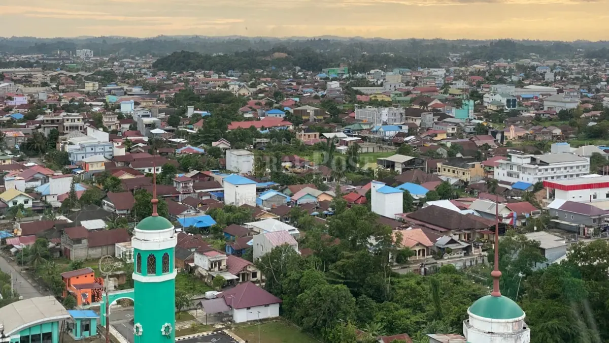 ILUSTRASI: Investasi Berau cukup tinggi, dan terjadi penyerapan 1.655 tenaga kerja. (IZZA/BP)