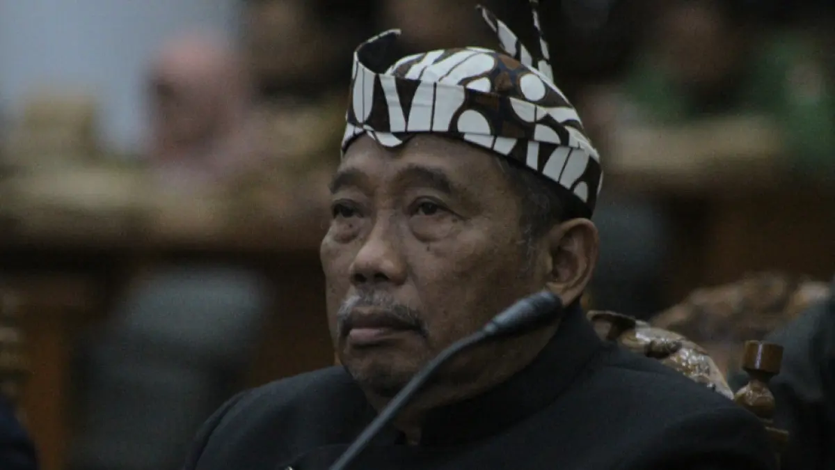 Anggota Komisi II DPRD BERAU, Suharno. (IZZA/BP)