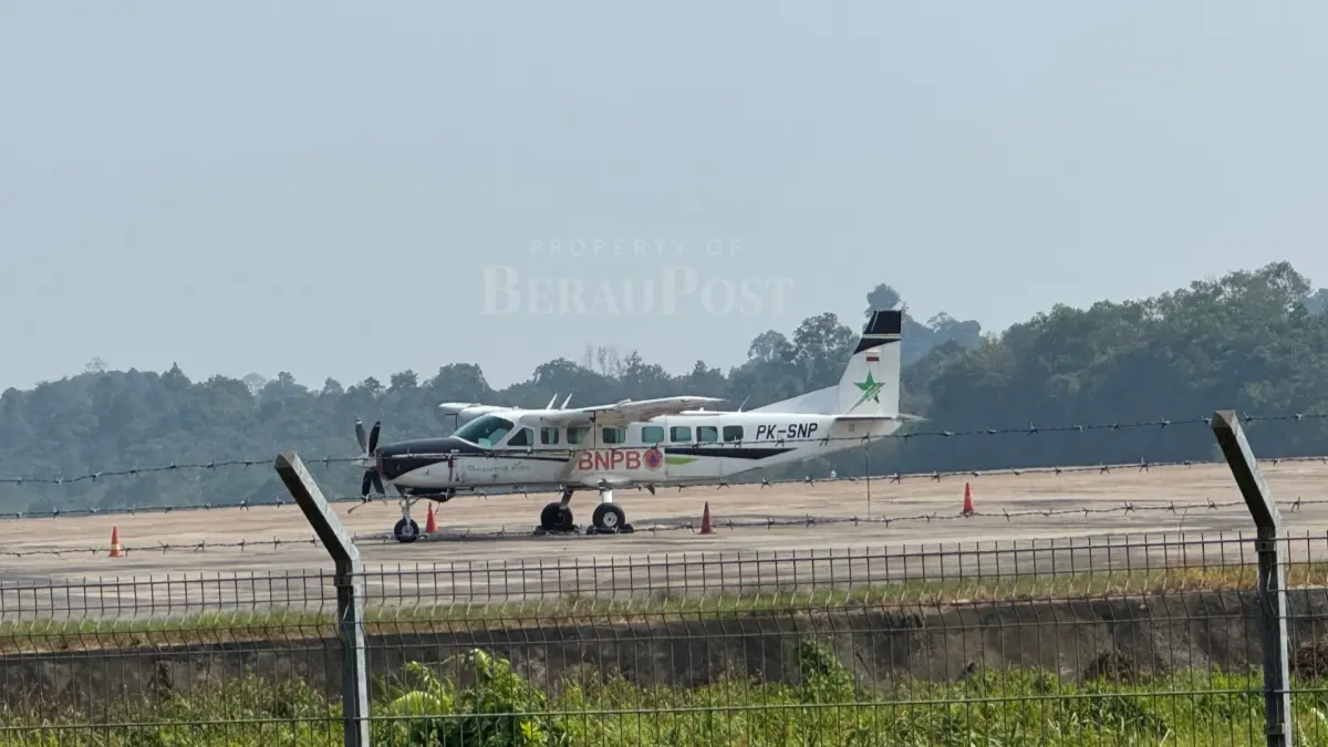 BERHARAP DIPERPANJANG: Pelaksanaan OMC di Kabupaten Berau diharapkan bisa diperpanjang, sehingga mendapatkan hasil yang lebih baik. (SENO/BP)