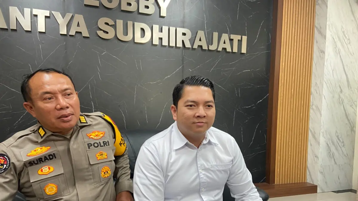 Kasat Reskrim Polres Berau, AKP Muhammad Fajri. (ARTA KUSUMA YUNANDA/BP)