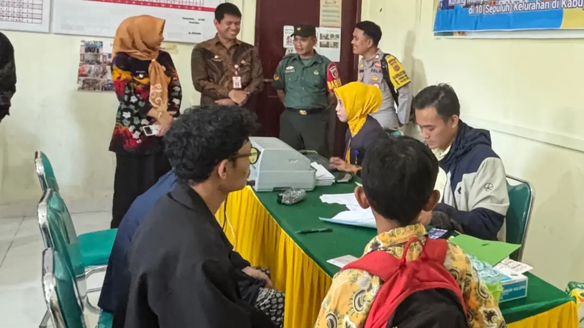 ILUSTRASI: Dinsos Berau menyalurkan bantuan PKH Triwulan III 2026 secara bertahap kepada KPM di Kabupaten Berau. (IZZA/BP)