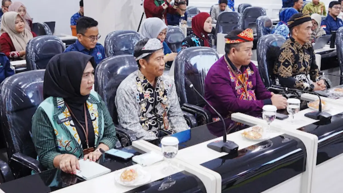 REGENERASI: Pemprov Kaltara menyiapkan 23 kandidat suksesor untuk mengisi kebutuhan jabatan JPT Pratama dan Administrator. (DKISP KALTARA)