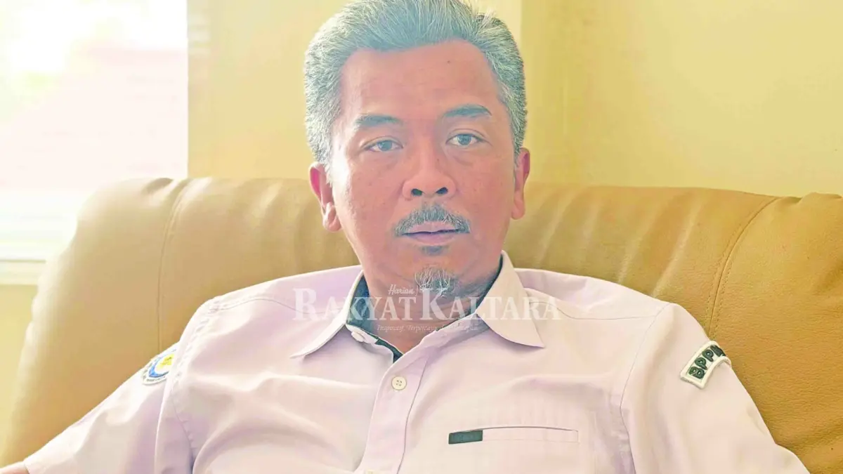 Kepala BPPMHKP Tarakan, Piyan Gustaffiana.(SEPTIAN ASMADI/HRK)