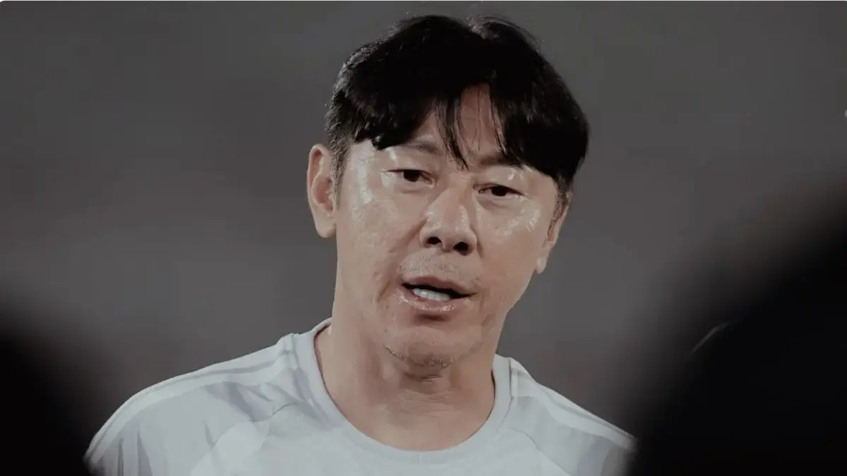 Pelatih Persija Jakarta Shin Tae-yong. (Persija)