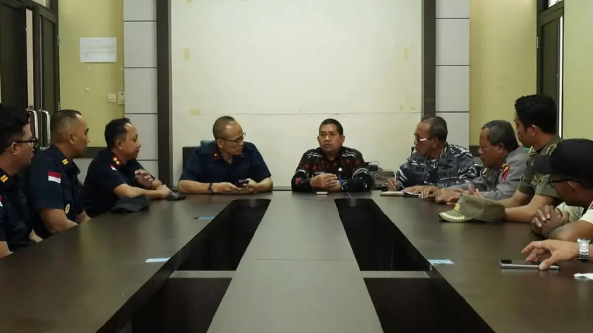 PERHATIAN SERIUS: Kantor Imigrasi Kelas III Non TPI Tanjung Redeb terus berupaya dalam pendataan manusia perahu yang ada di Kabupaten Berau. (MARNI/BP)