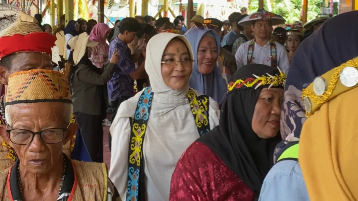 PERKUAT PARIWISATA: Pemkab Berau fokus kembangkan potensi wisata yang ada, serta didukung nomenklatur kuat dari pemerintah pusat. (BERAU POST)