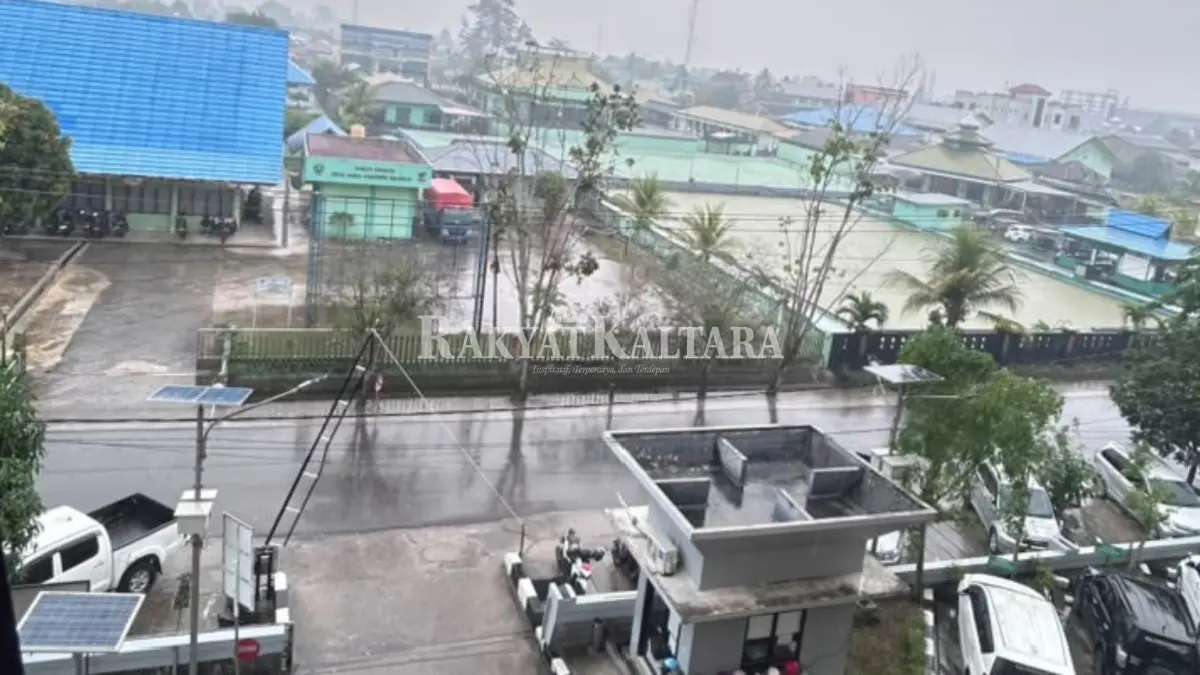 ANTISIPASI DBD: Perubahan cuaca perlu diantisipasi karena dapat meningkatkan risiko penularan sejumlah penyakit. (FAISAL/HRK)