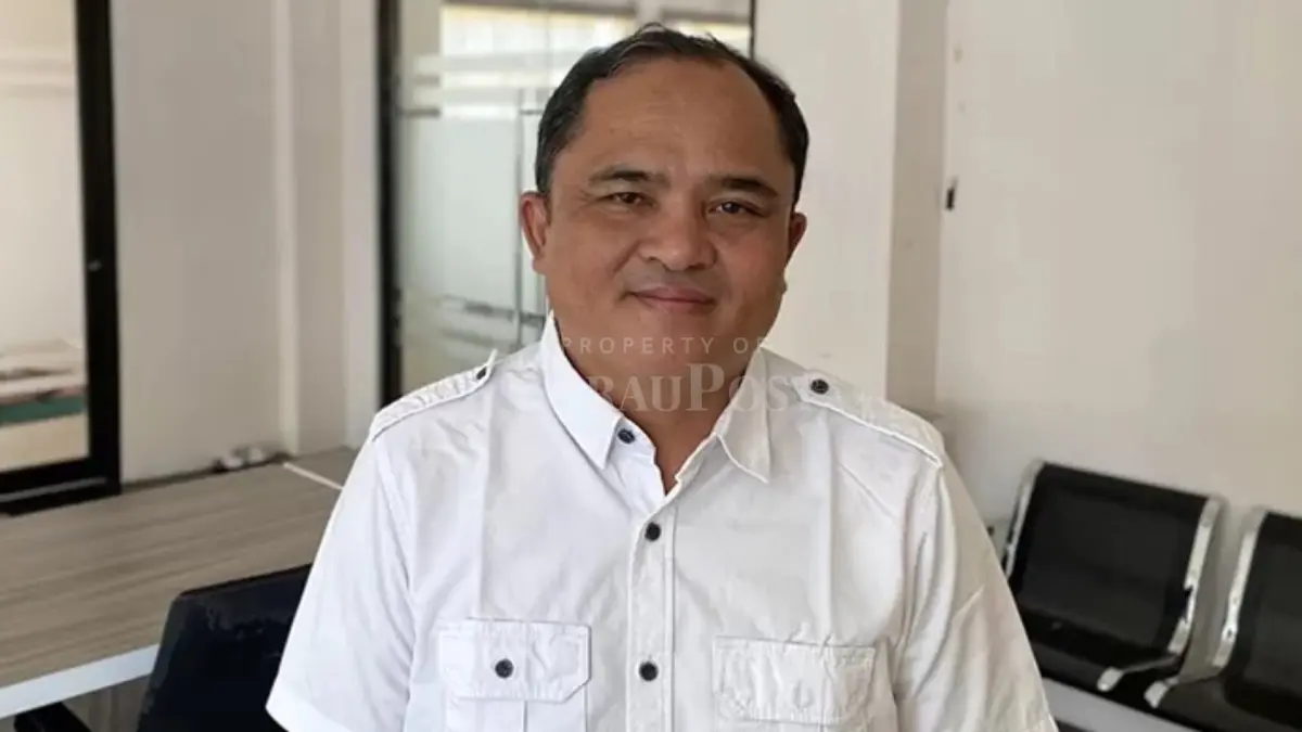 Kepala Bidang Tata Ruang DPUPR Berau, Sekhnurdin. (IZZA/BP)