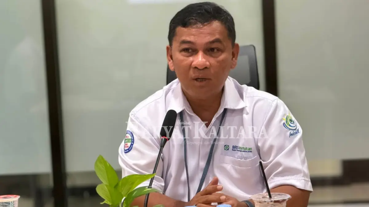Kepala BPJS Kesehatan Cabang Tarakan, Yusef Eka Darmawan. (SEPTIAN ASMADI/HRK)