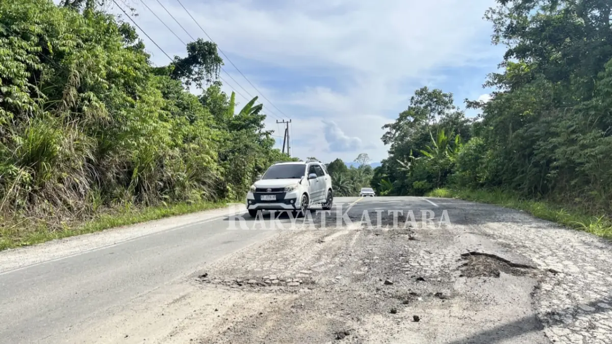 PRIORITAS: Infrastruktur dan konektivitas masuk dalam 10 prioritas pembiayaan di tahun depan. (FAISAL/HRK)