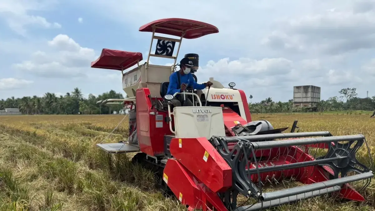 TERUS DIUSULKAN: DTPHP Berau terus berupaya memperjuangkan kebutuhan sarana produksi pertanian dan alat mesin pertanian bagi petani. (BERAU POST)
