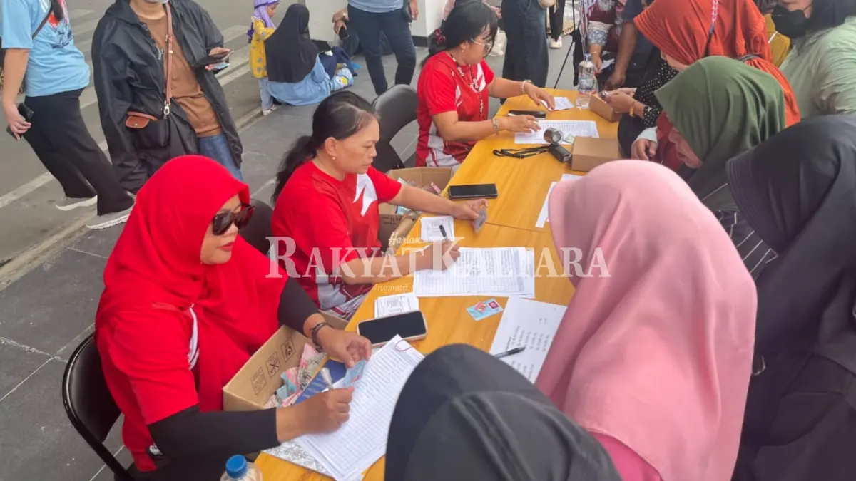 KEMISKINAN: Pengentasan kemiskinan tidak lagi cukup mengandalkan bantuan sosial. (FAISAL/HRK)