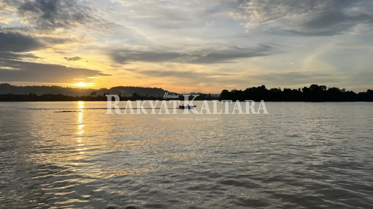 PENGELOLAAN: Kebutuhan air dipastikan semakin besar seiring pengembangan infrastruktur energi dan industri di Kaltara. (FAISAL/HRK)