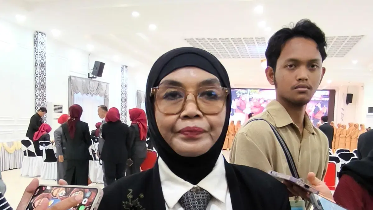 Wali Kota Bontang, Neni Moerniaeni.
