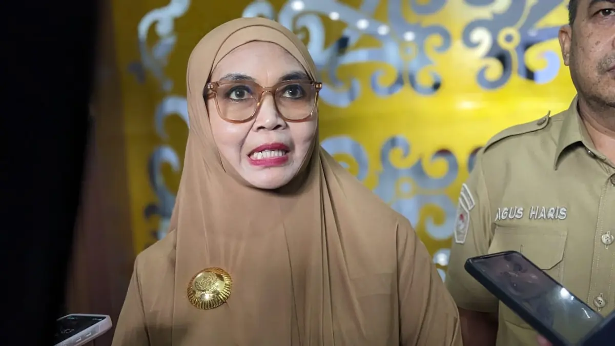 Wali Kota Bontang, Neni Moerniaeni.