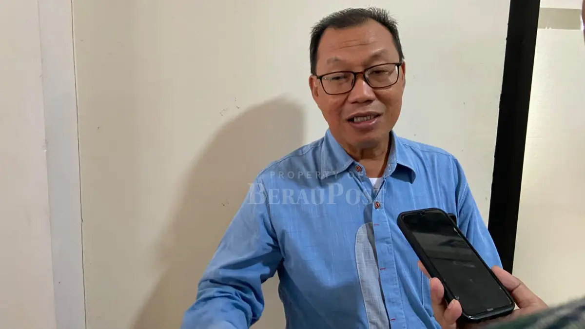 Kepala Diskominfo Berau, Didi Rahmadi.(ARTA KUSUMA YUNANDA/BP)?