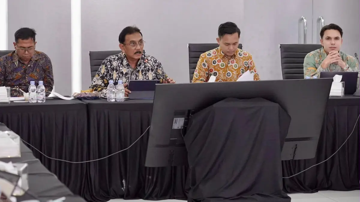 Kementerian ATR/BPN Targetkan Pendaftaran Tanah 4,8 Juta Hektare Melalui ILASPP