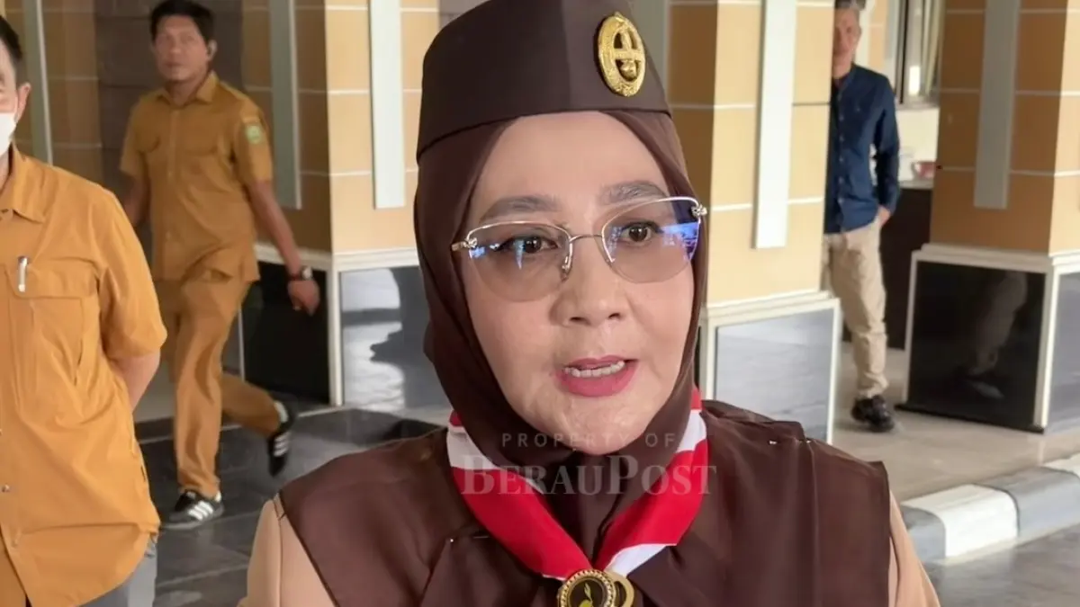 Cegah Beban Utang, Bupati Berau Sri Juniarsih Tahan Proyek yang Belum Berjalan Akibat Dana Pusat