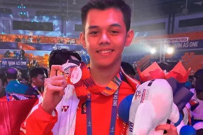 Eko Julianto (24), mantan proplayer Mobile Legends.