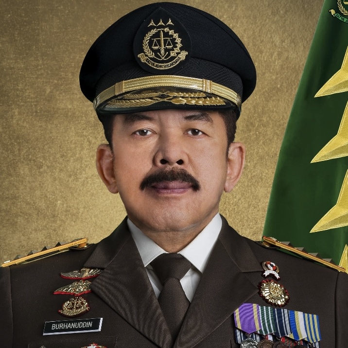 Jaksa Agung ST Burhanuddin