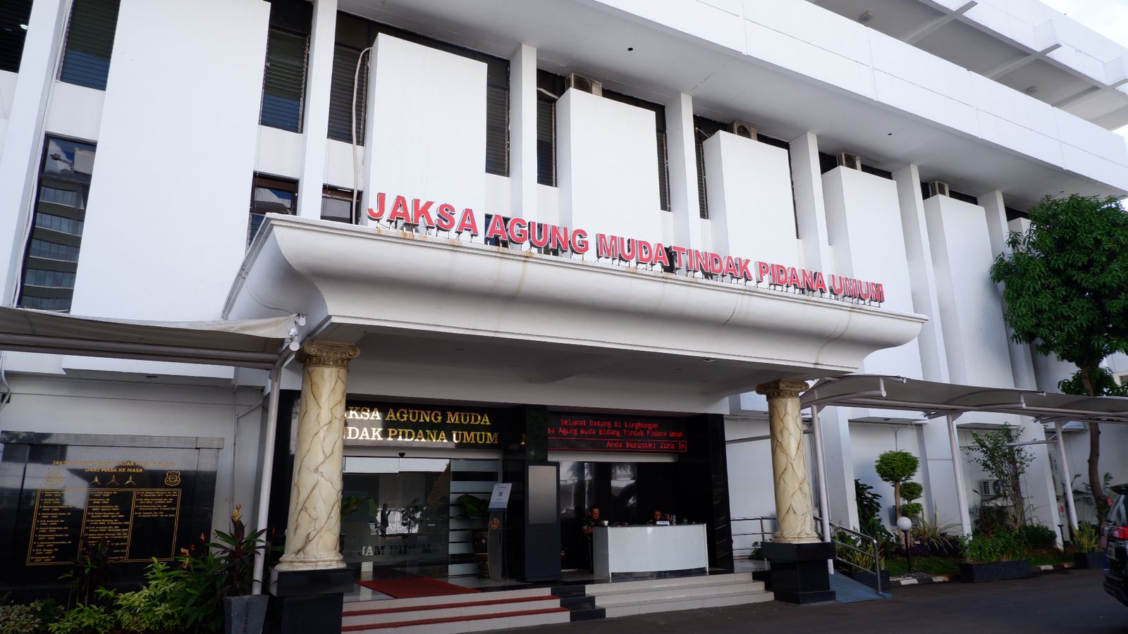 JAMPidum Kejagung