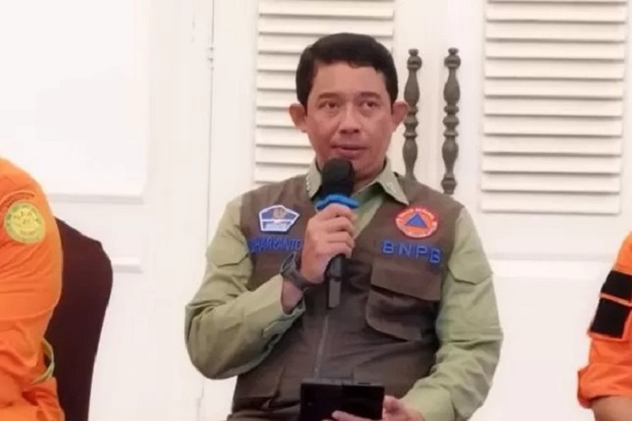 Kepala BNPB Letjen Suharyanto Suharyanto mengatakan efek perubahan iklim membuat Indonesia memasuki musim panas cukup panjang.