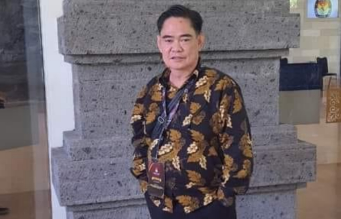 Wolter Dotulong