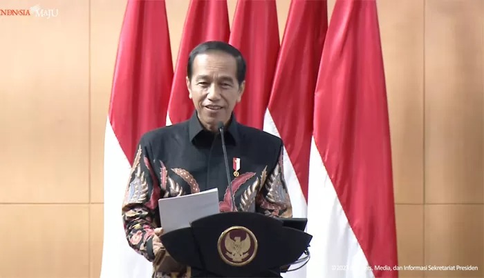 Presiden Joko Widodo (Jokowi)