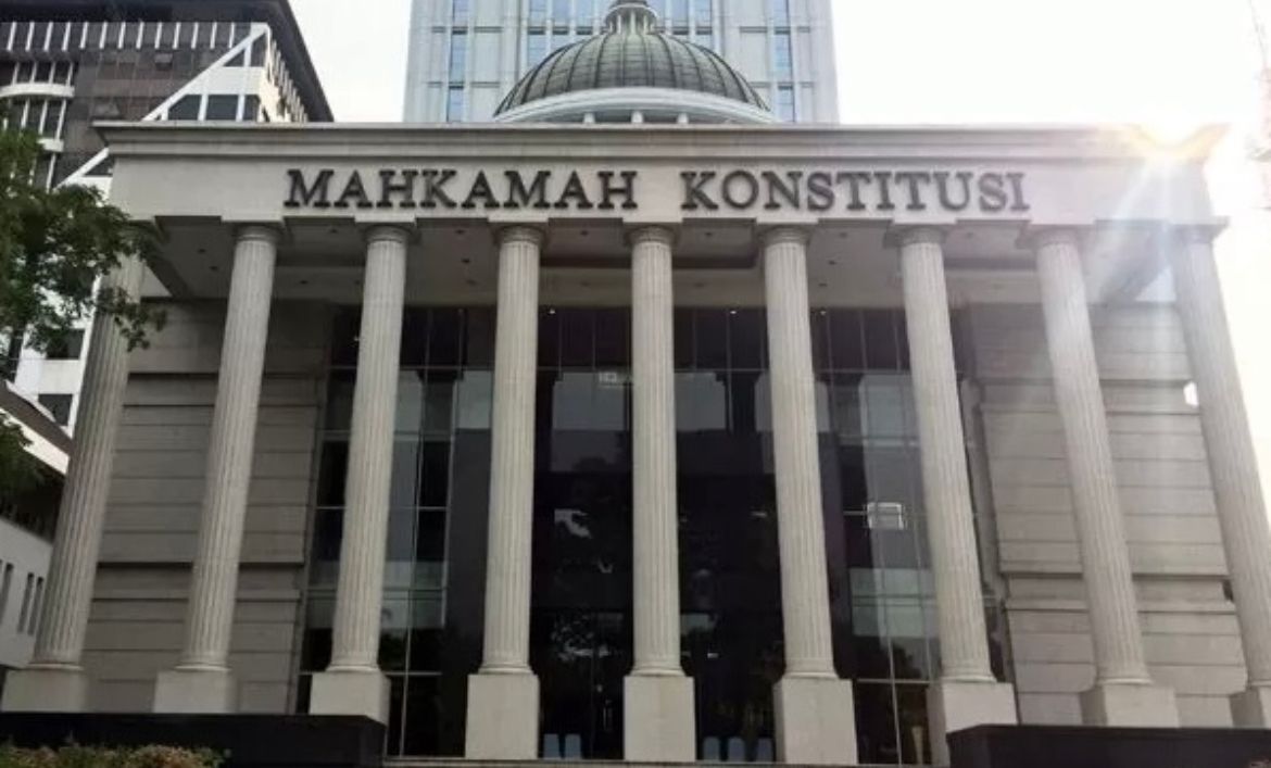 Gedung Mahkamah Konstitusi