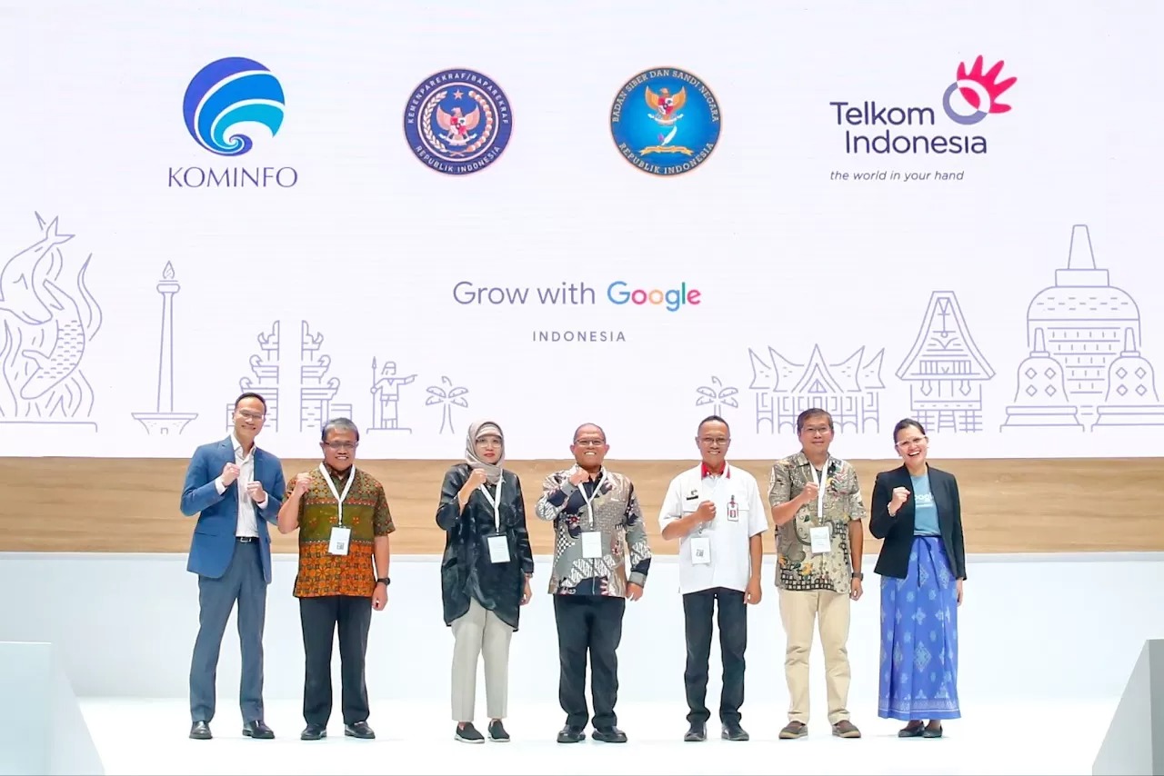 Google kembali umumkan komitmennya dalam membantu Indonesia menumbuhkan talenta digital.